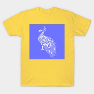 shine the peacock phoenix T-Shirt